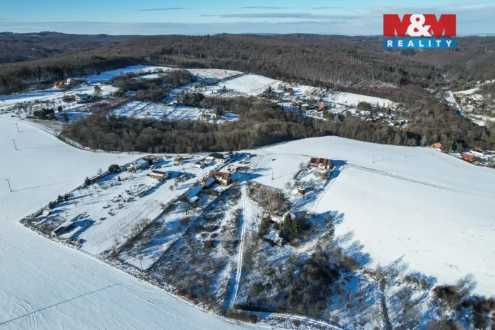 Prodej pozemku pro bydlení, Halenkovice, 1300 m2