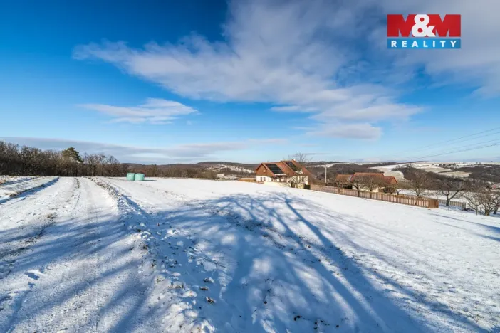 Prodej pozemku pro bydlení, Halenkovice, 1400 m2