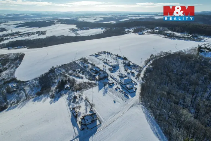 Prodej pozemku pro bydlení, Halenkovice, 1300 m2