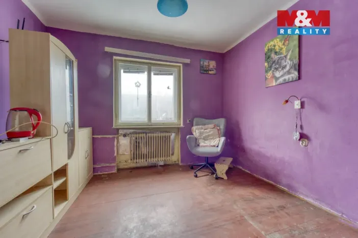 Prodej rodinného domu, Nýřany, Výhledy, 120 m2