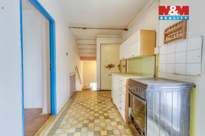 Prodej rodinného domu, Nýřany, Výhledy, 120 m2