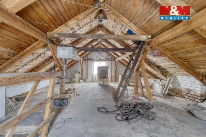 Prodej rodinného domu, Nýřany, Výhledy, 120 m2