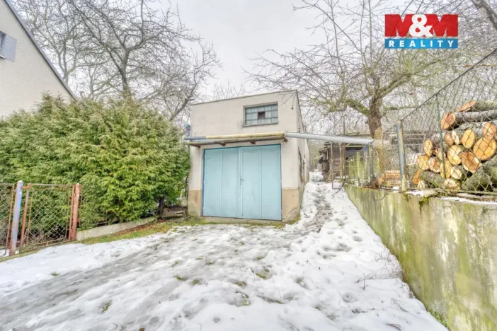 Prodej rodinného domu, Nýřany, Výhledy, 120 m2