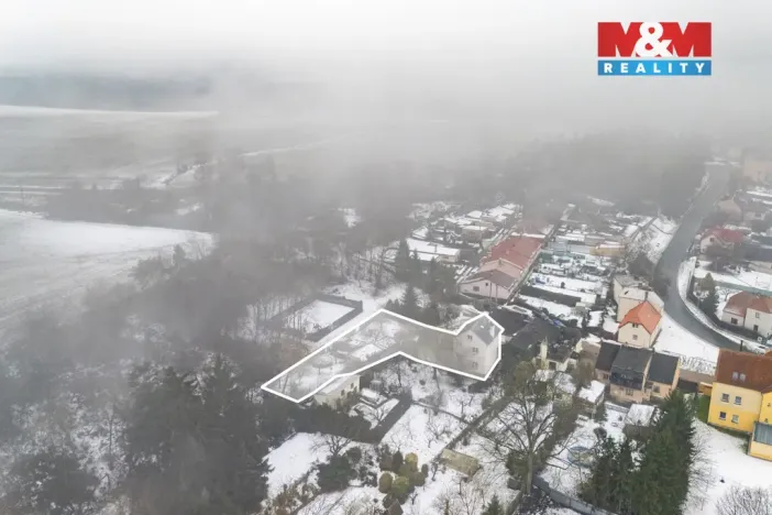 Prodej rodinného domu, Nýřany, Výhledy, 120 m2