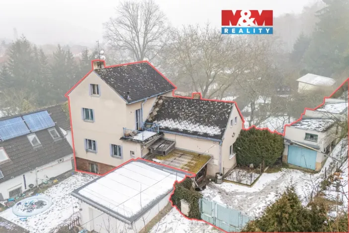 Prodej rodinného domu, Nýřany, Výhledy, 120 m2