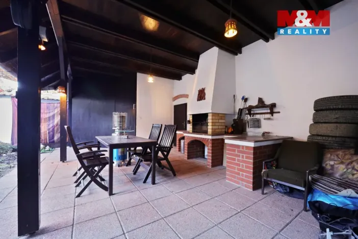 Prodej chalupy, Bořetice, 240 m2