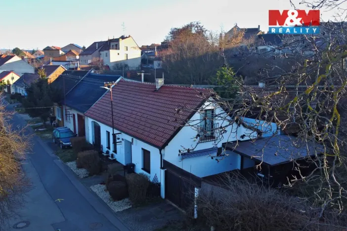 Prodej chalupy, Bořetice, 240 m2