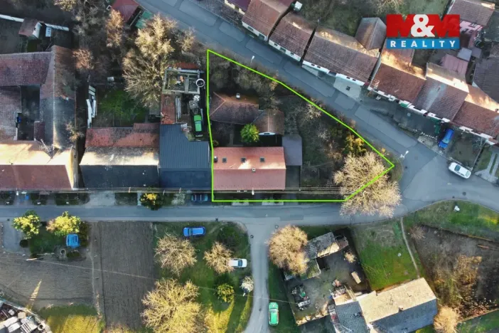 Prodej chalupy, Bořetice, 240 m2