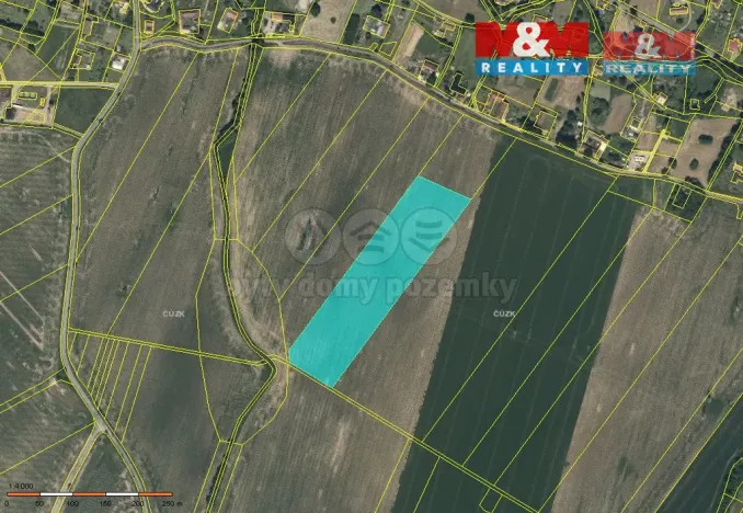 Prodej pole, Damníkov, 30130 m2