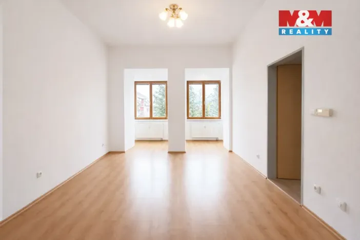 Prodej bytu 1+1, Písek - Budějovické Předměstí, Budějovická, 55 m2