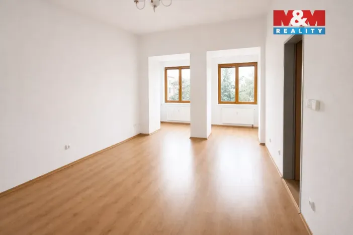 Prodej bytu 1+1, Písek - Budějovické Předměstí, Budějovická, 55 m2