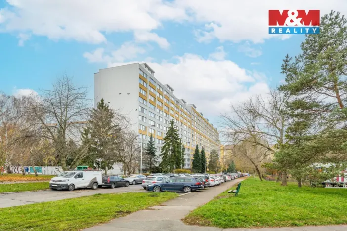 Prodej bytu 3+1, Praha - Bohnice, Katovická, 65 m2