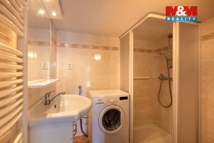 Prodej rodinného domu, Domoušice, 110 m2