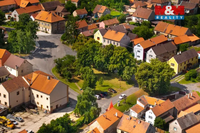 Prodej rodinného domu, Domoušice, 110 m2