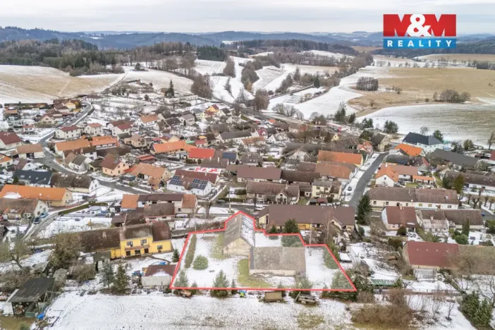 Prodej rodinného domu, Plánice, Křižíkova, 72 m2