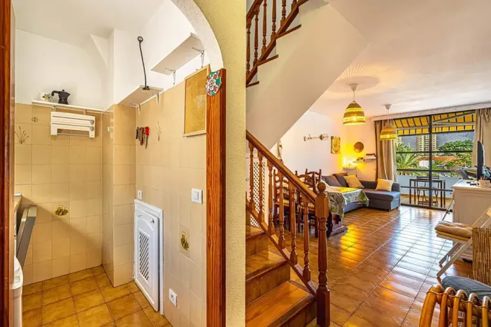 Prodej bytu 2+kk, Adeje, Španělsko, 74 m2