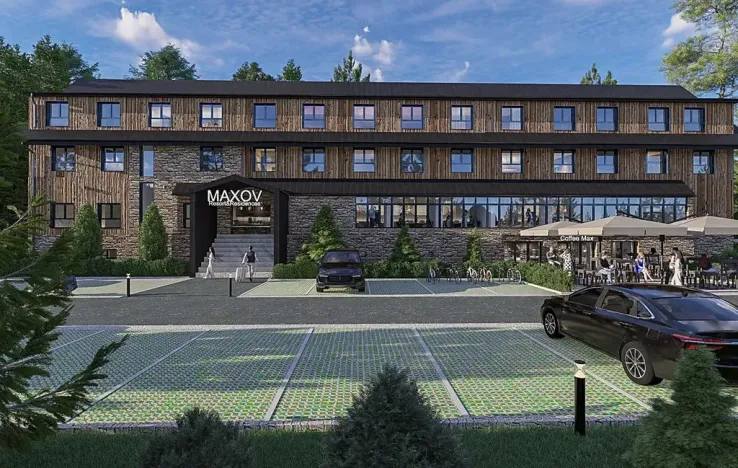 Prodej bytu 2+kk, Josefův Důl, 20 m2