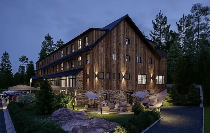 Prodej bytu 2+kk, Josefův Důl, 20 m2