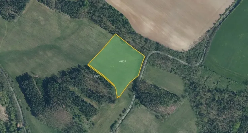 Prodej louky, Střemy, 19541 m2