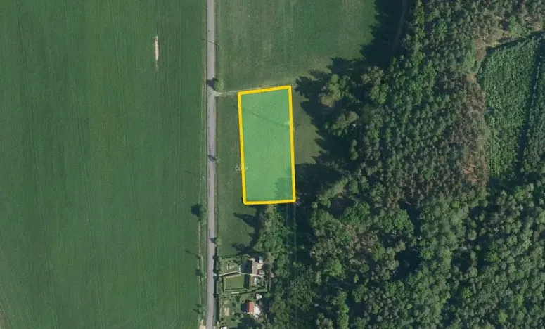 Prodej podílu pozemku pro bydlení, Zaječice, 1697 m2