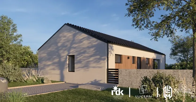 Prodej rodinného domu, Komárov, 107 m2