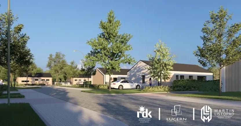 Prodej rodinného domu, Komárov, 107 m2