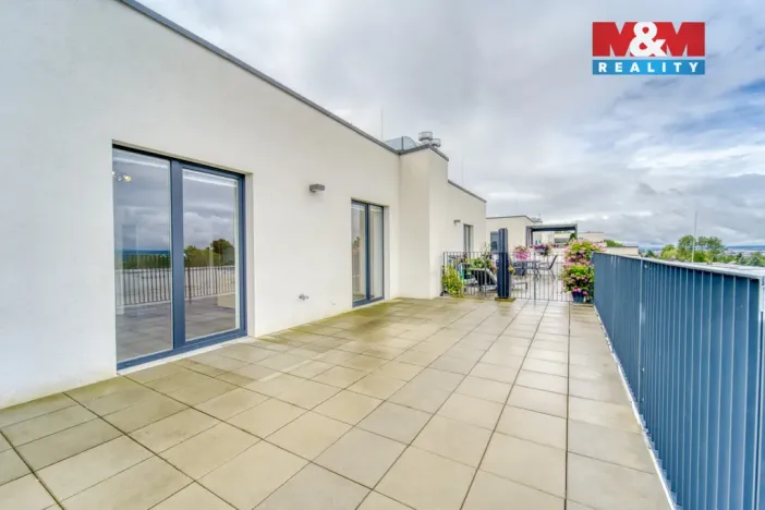 Prodej bytu 3+kk, Plzeň, V Zahrádkách, 57 m2