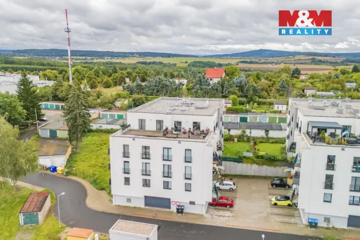 Prodej bytu 3+kk, Plzeň, V Zahrádkách, 57 m2