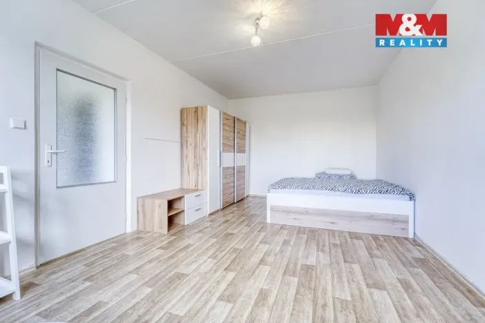 Pronájem bytu 1+1, Plzeň, Manětínská, 39 m2