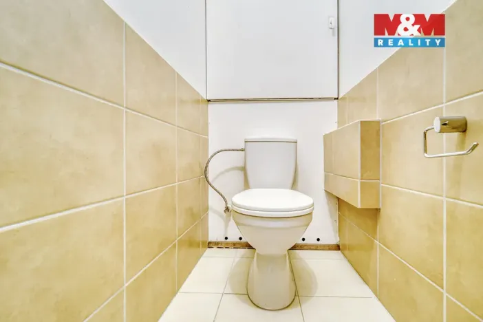 Pronájem bytu 1+1, Plzeň, Manětínská, 39 m2