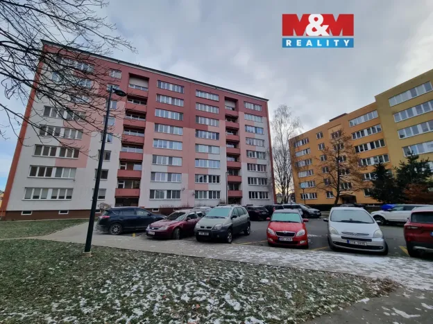 Prodej bytu 2+1, Opava, Liptovská, 58 m2