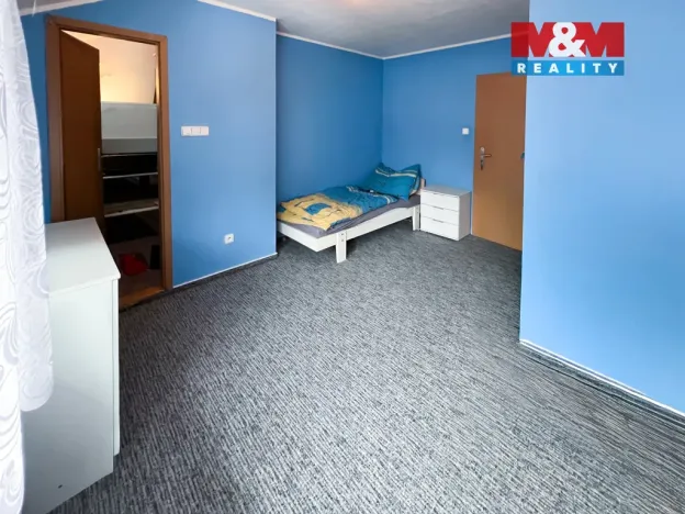 Prodej rodinného domu, Sušice - Volšovy, 270 m2