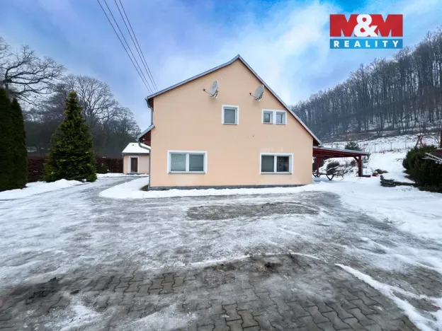 Prodej rodinného domu, Sušice - Volšovy, 270 m2