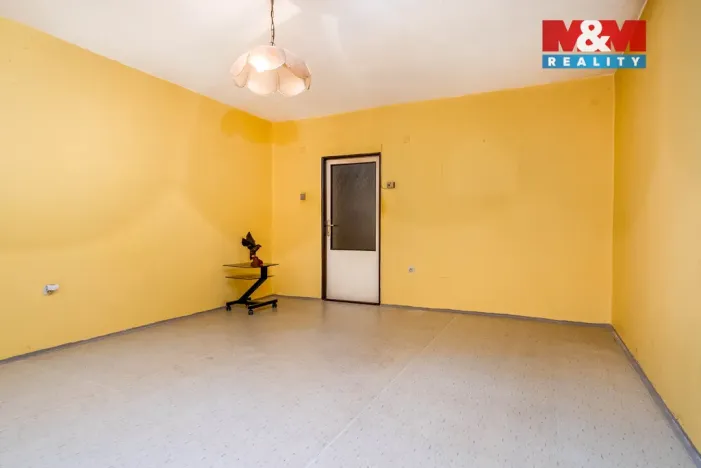 Prodej bytu 3+1, Praha - Smíchov, Na Václavce, 86 m2