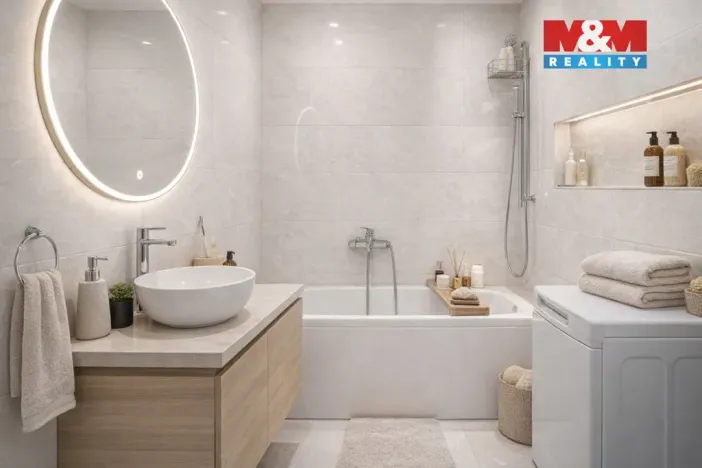 Prodej bytu 3+1, Praha - Smíchov, Na Václavce, 86 m2