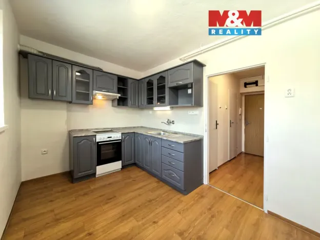 Pronájem bytu 1+1, Libchavy - Dolní Libchavy, 40 m2