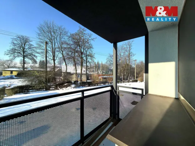 Pronájem bytu 1+1, Libchavy - Dolní Libchavy, 40 m2