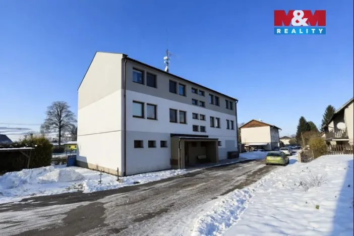 Pronájem bytu 1+1, Libchavy - Dolní Libchavy, 40 m2