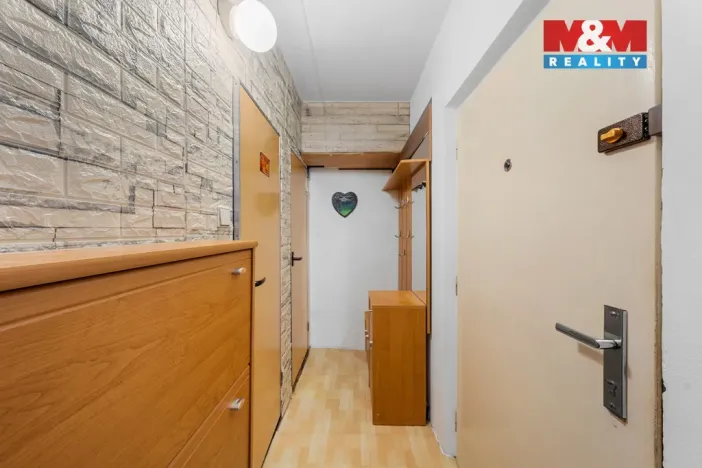 Prodej bytu 1+1, Litvínov - Horní Litvínov, Valdštejnská, 34 m2