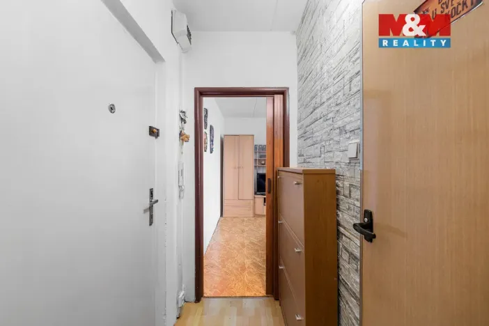 Prodej bytu 1+1, Litvínov - Horní Litvínov, Valdštejnská, 34 m2