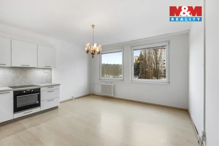 Prodej bytu 2+kk, Praha - Modřany, Urbánkova, 44 m2