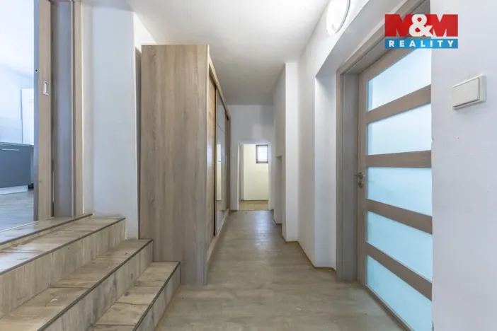 Prodej rodinného domu, Malšovice - Hliněná, 104 m2