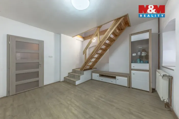 Prodej rodinného domu, Malšovice - Hliněná, 104 m2