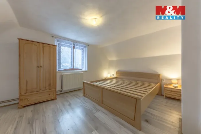 Prodej rodinného domu, Malšovice - Hliněná, 104 m2