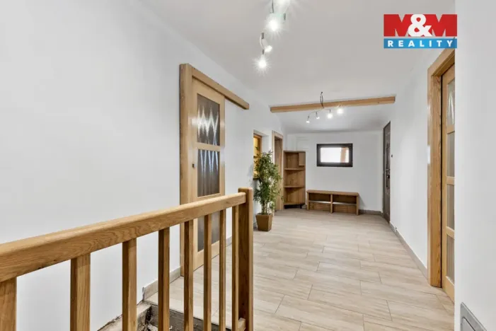 Prodej rodinného domu, Všeň, 111 m2