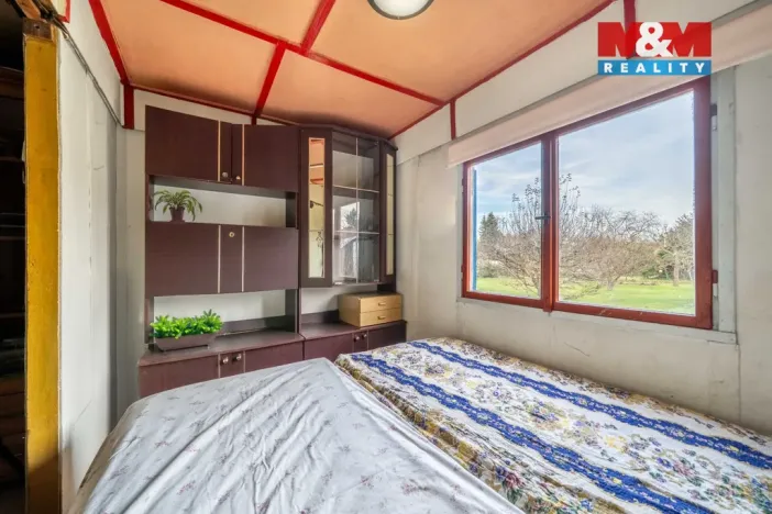 Prodej chaty, Plzeň, Výsluní, 64 m2