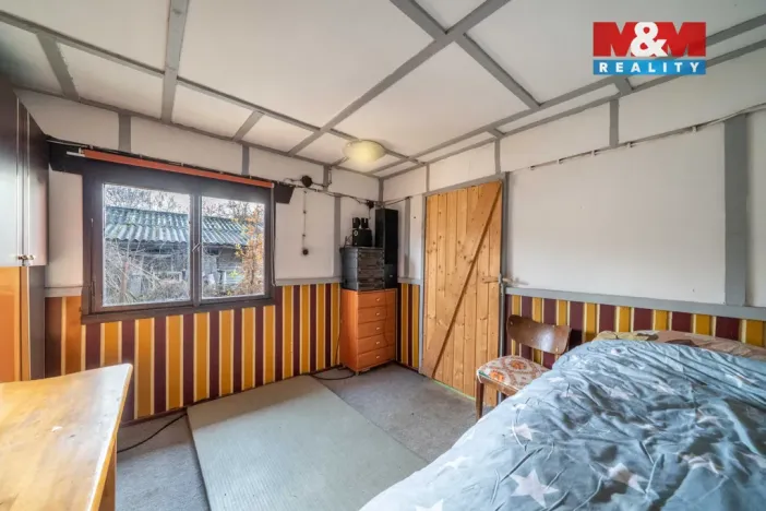 Prodej chaty, Plzeň, Výsluní, 64 m2