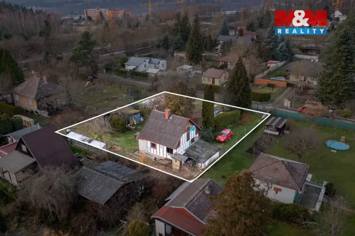 Prodej chaty, Plzeň, Výsluní, 64 m2