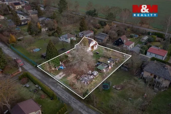 Prodej chaty, Plzeň, Výsluní, 64 m2