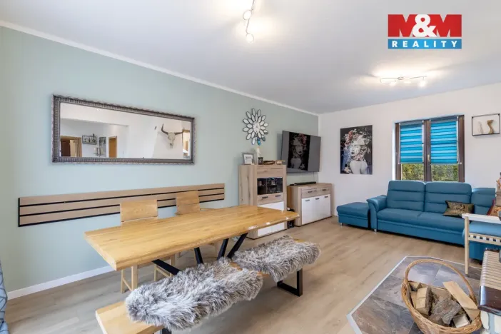 Prodej rodinného domu, Horní Bludovice - Prostřední Bludovice, 198 m2